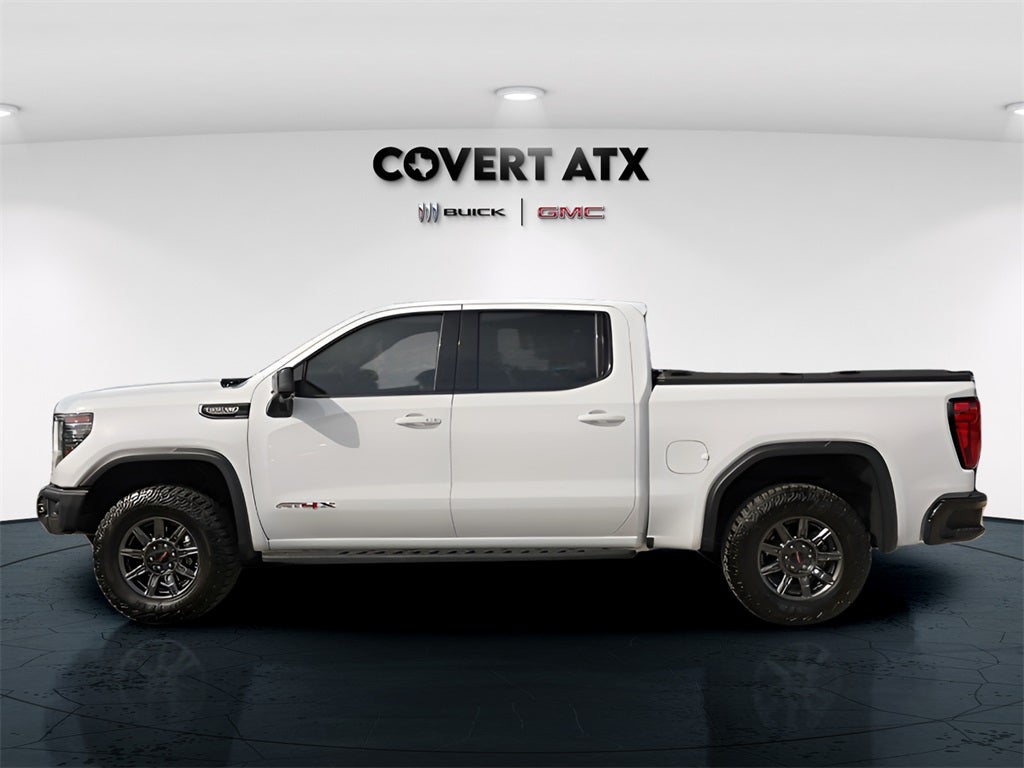 2025 GMC Sierra 1500 AT4X