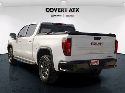 2025 GMC Sierra 1500 AT4X