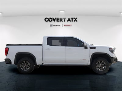2025 GMC Sierra 1500 AT4X
