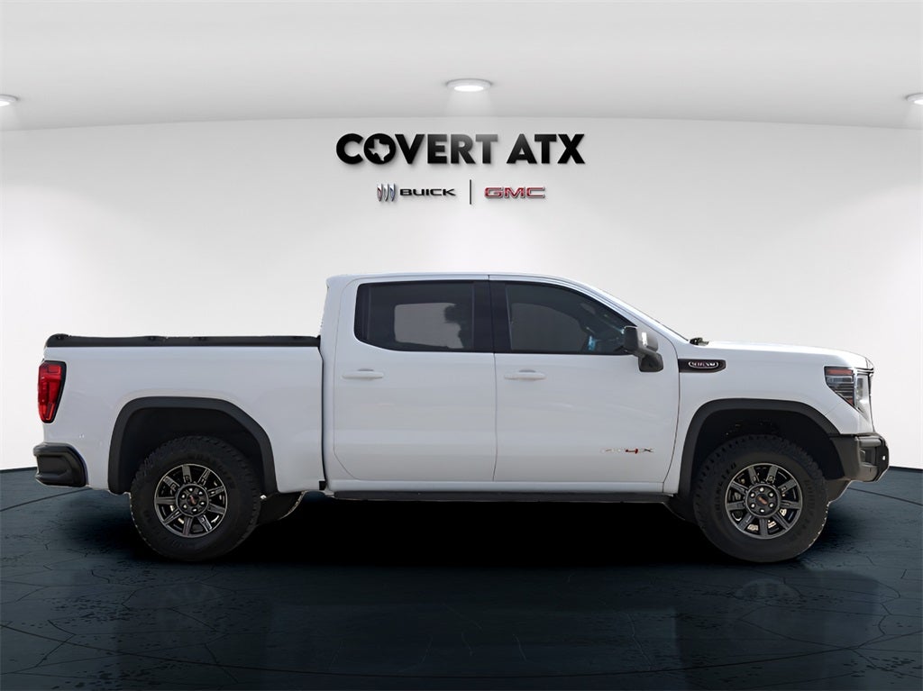 2025 GMC Sierra 1500 AT4X