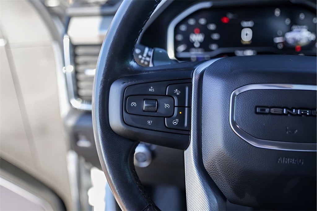 2022 GMC Sierra 1500 Denali