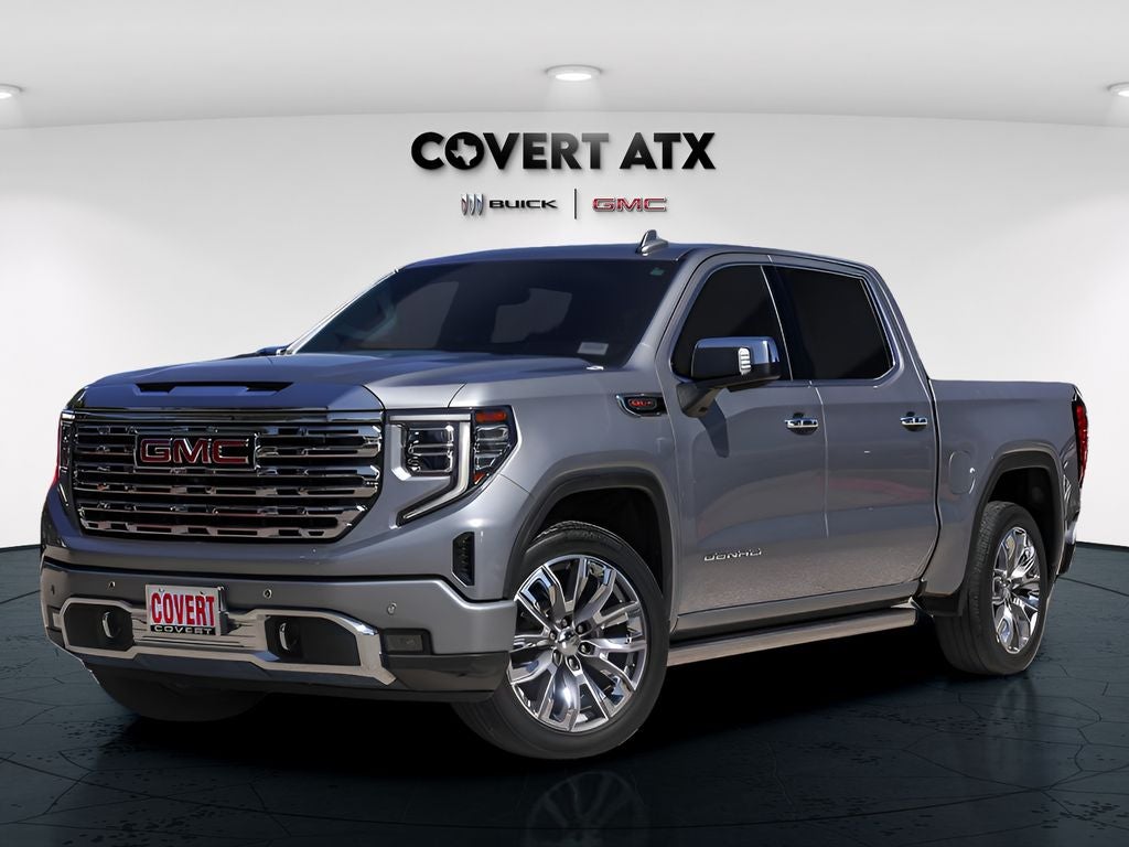 2023 GMC Sierra 1500 Denali