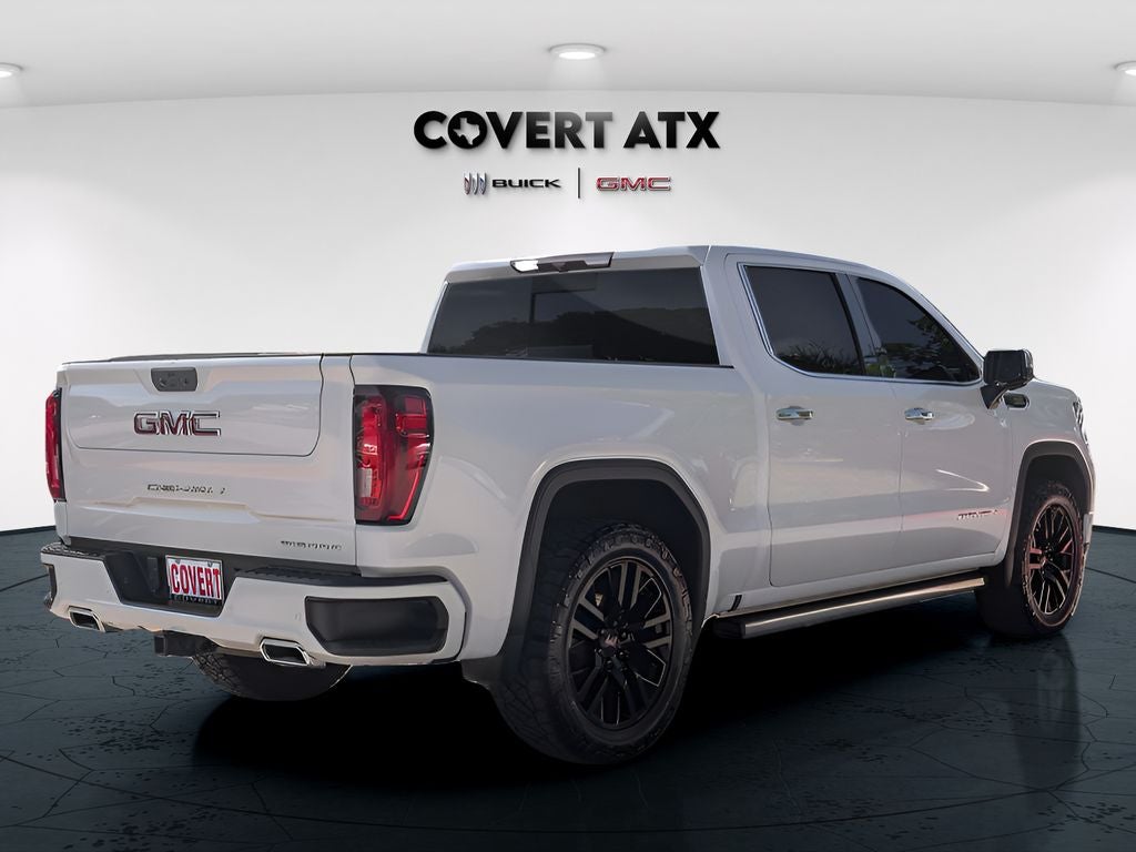 2022 GMC Sierra 1500 Denali