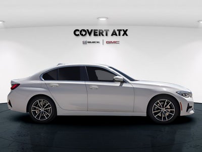 2022 BMW 3 Series 330i