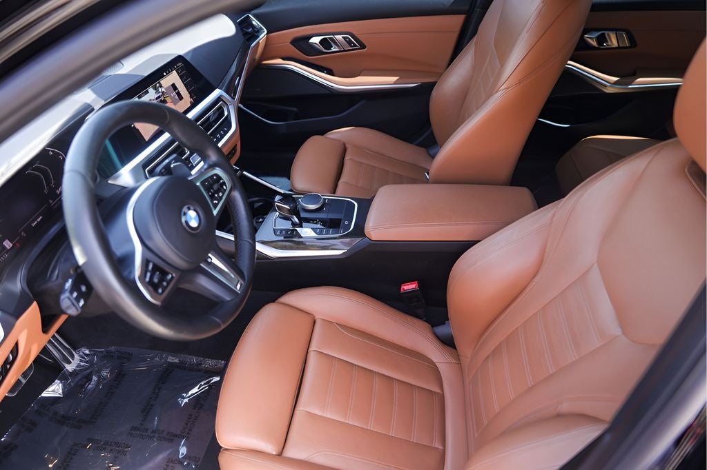 2020 BMW 3 Series M340i