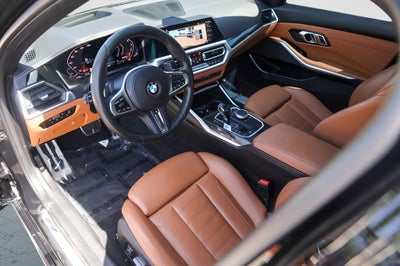 2020 BMW 3 Series M340i