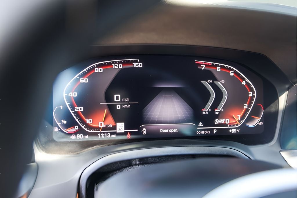 2020 BMW 3 Series M340i