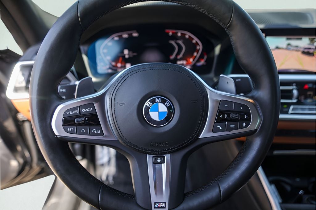 2020 BMW 3 Series M340i