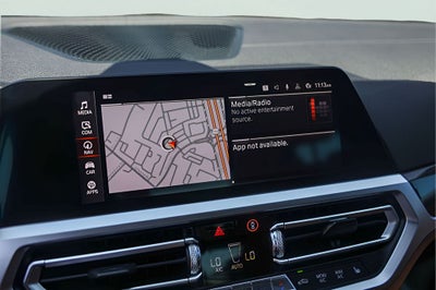 2020 BMW 3 Series M340i