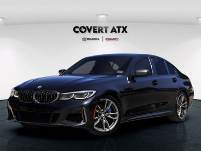 2020 BMW 3 Series M340i