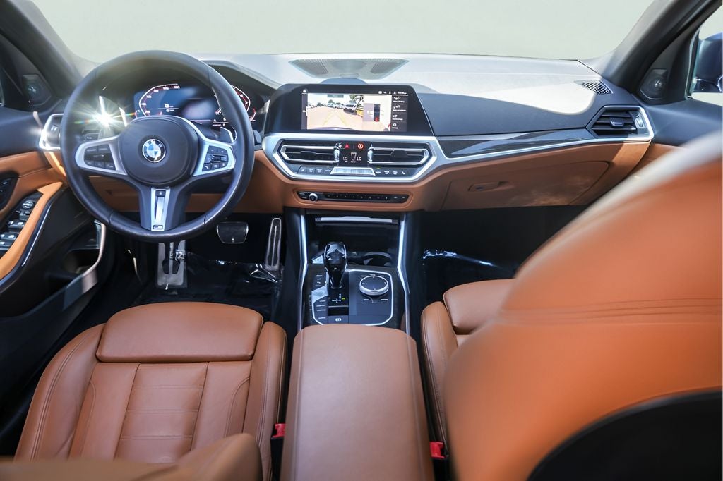 2020 BMW 3 Series M340i