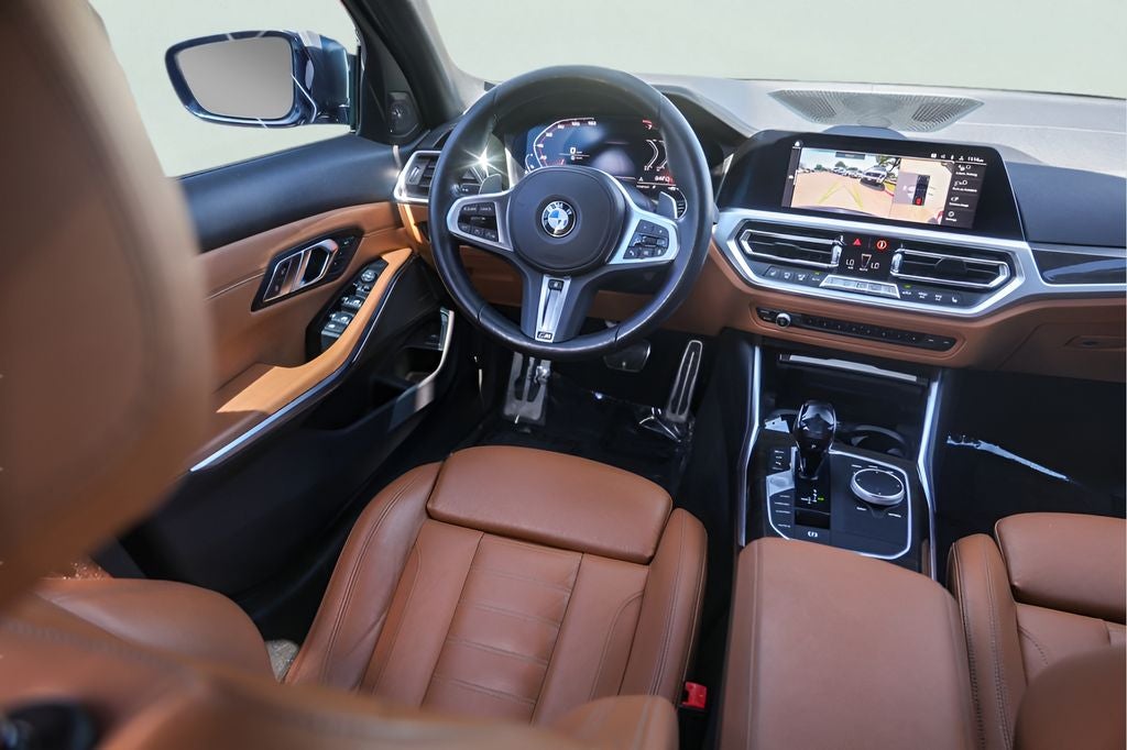 2020 BMW 3 Series M340i