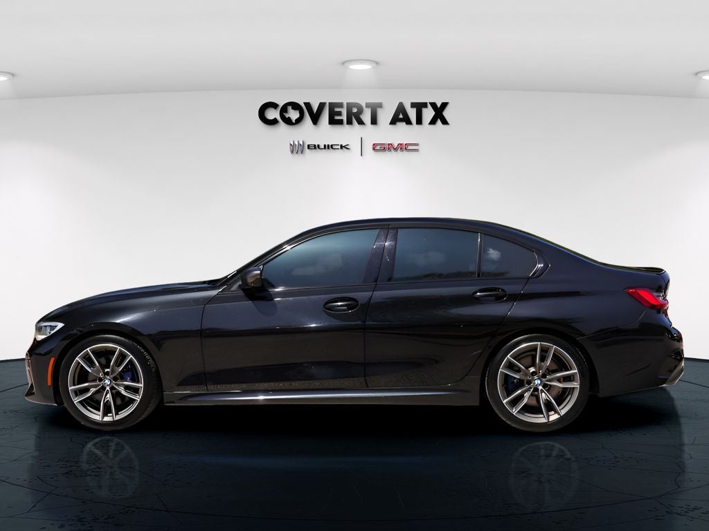2020 BMW 3 Series M340i