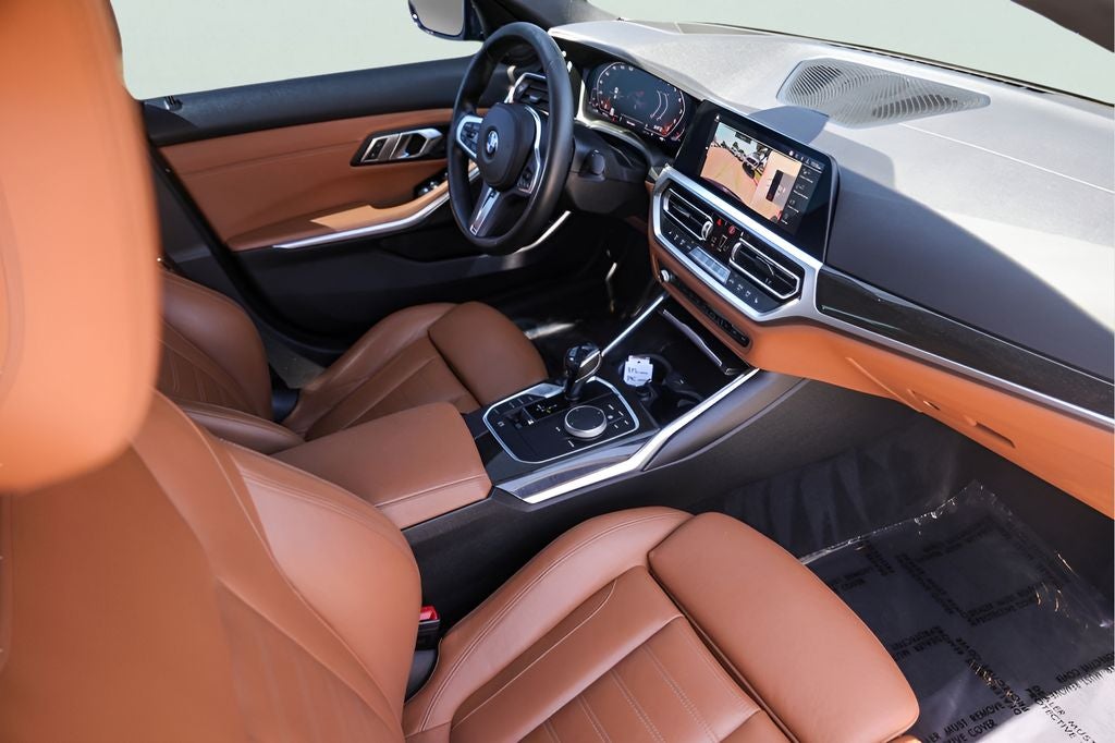 2020 BMW 3 Series M340i