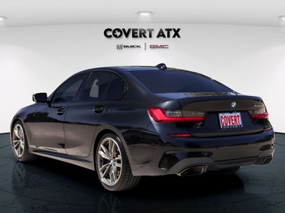 2020 BMW 3 Series M340i