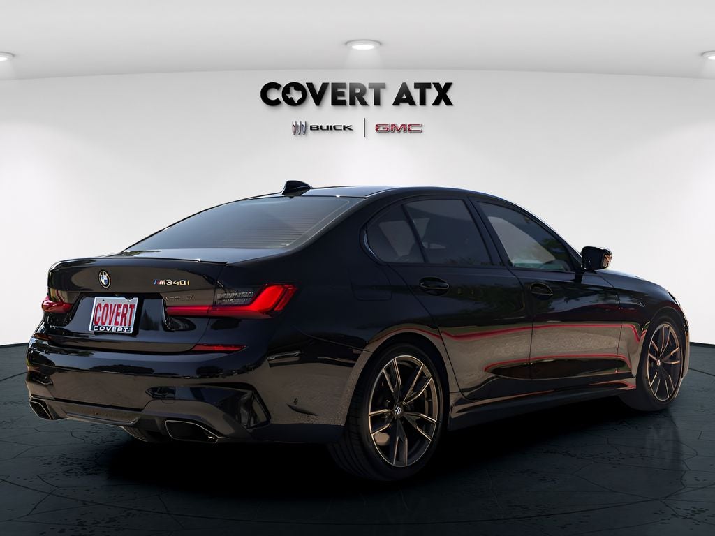 2020 BMW 3 Series M340i