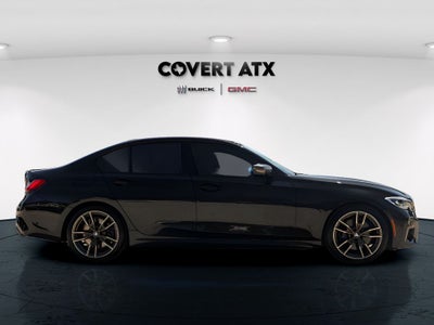2020 BMW 3 Series M340i