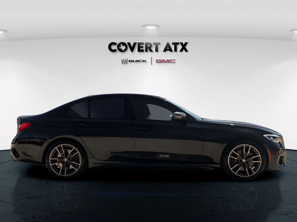 2020 BMW 3 Series M340i