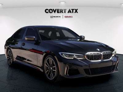 2020 BMW 3 Series M340i