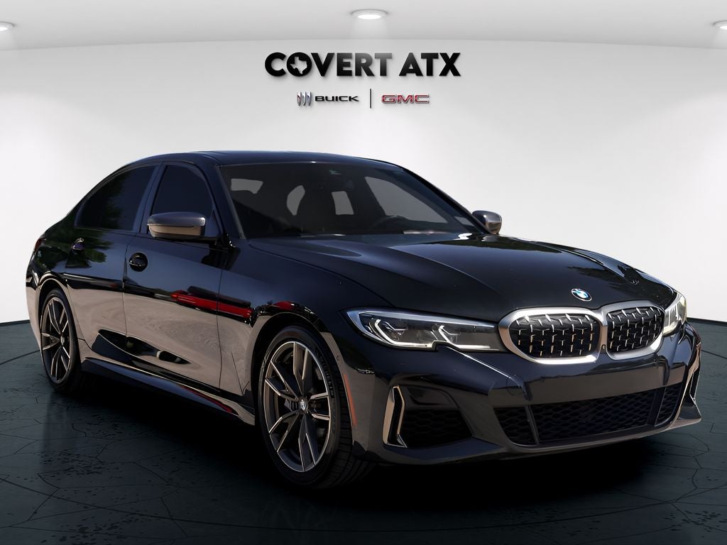 2020 BMW 3 Series M340i