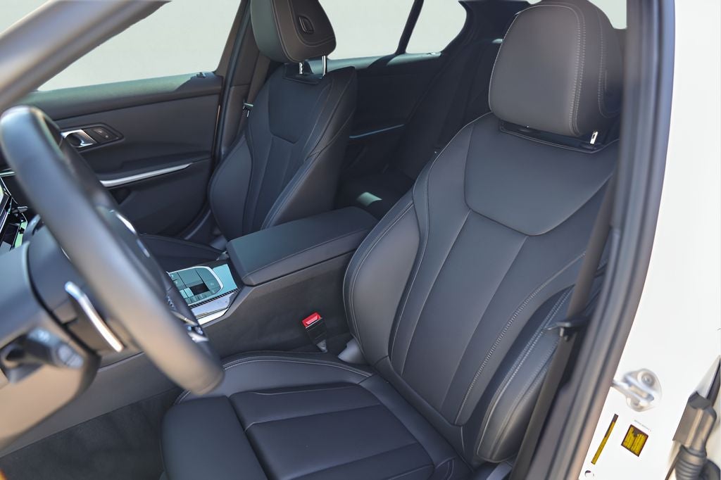 2025 BMW 3 Series M340i xDrive