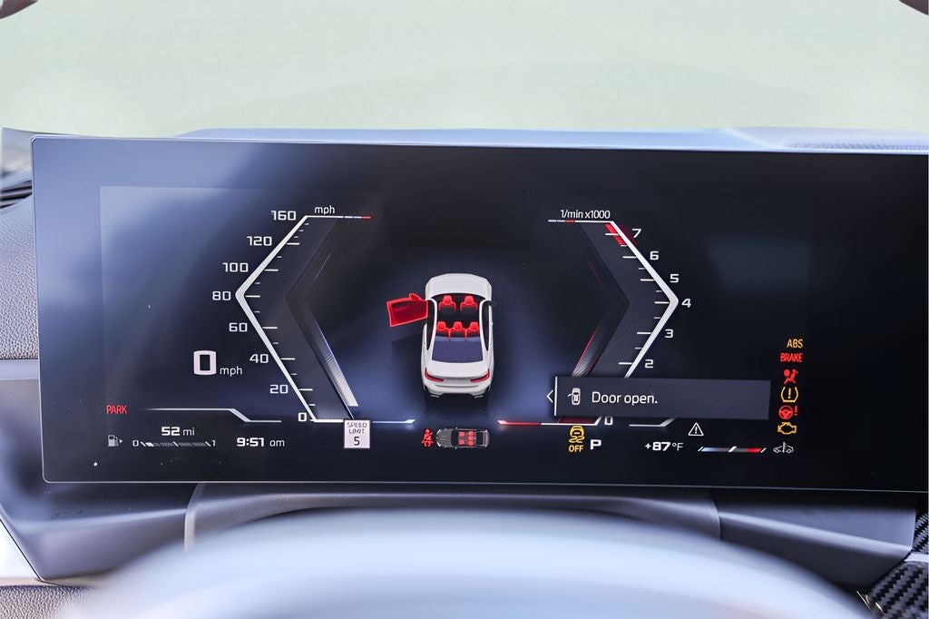 2025 BMW 3 Series M340i xDrive