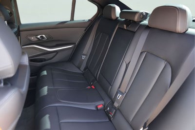 2025 BMW 3 Series M340i xDrive