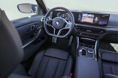 2025 BMW 3 Series M340i xDrive
