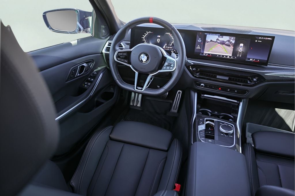 2025 BMW 3 Series M340i xDrive