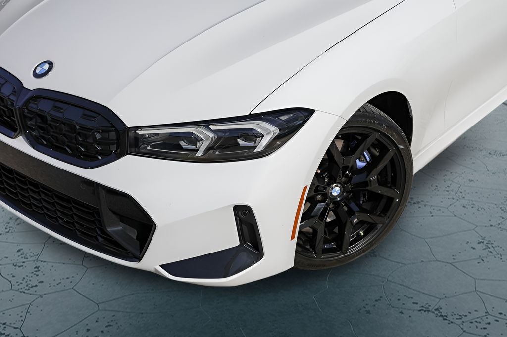 2025 BMW 3 Series M340i xDrive
