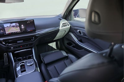 2025 BMW 3 Series M340i xDrive