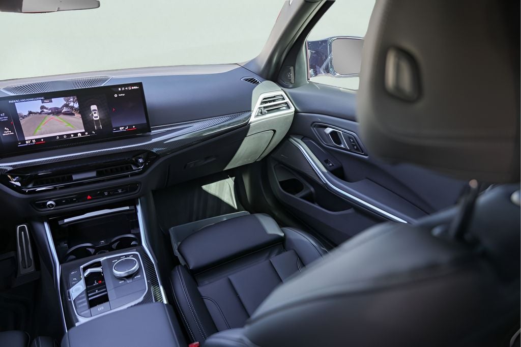 2025 BMW 3 Series M340i xDrive