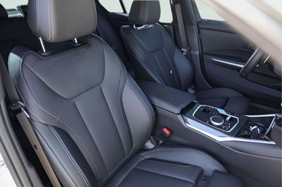 2025 BMW 3 Series M340i xDrive