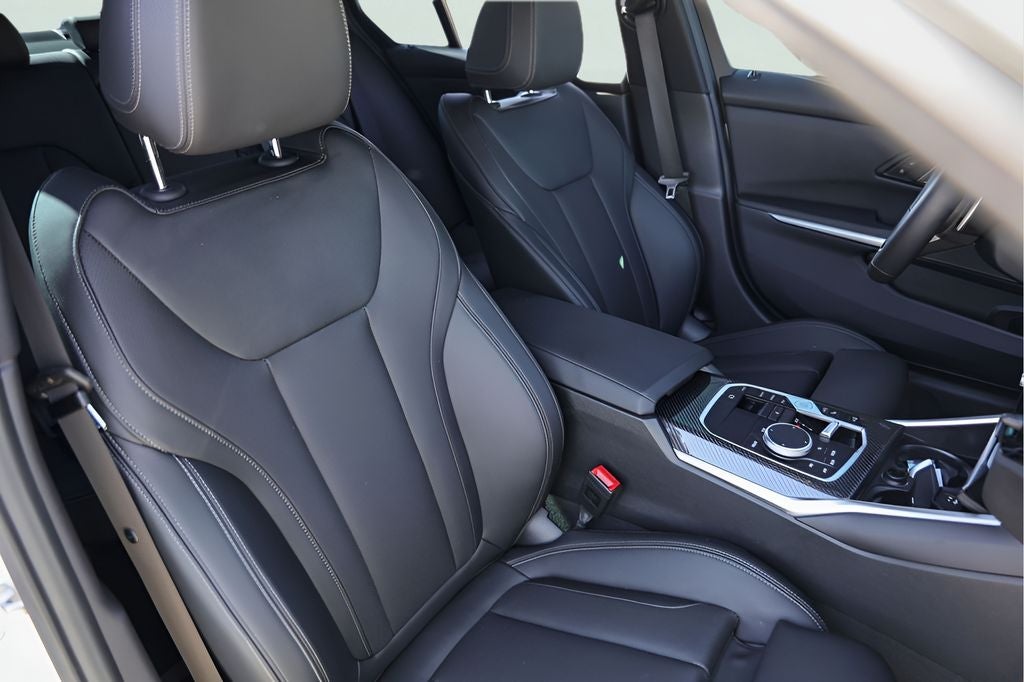 2025 BMW 3 Series M340i xDrive
