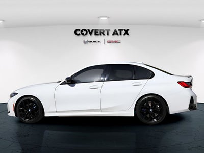 2025 BMW 3 Series M340i xDrive