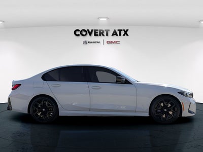 2025 BMW 3 Series M340i xDrive