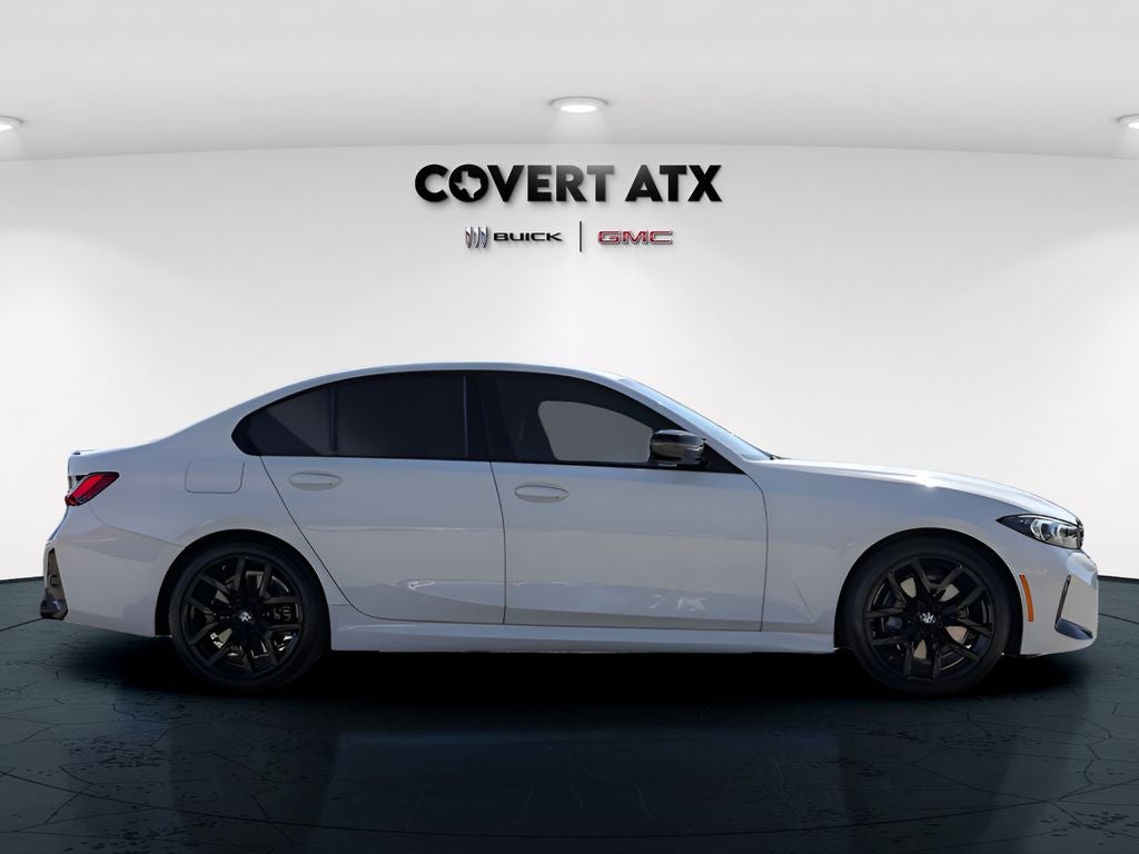 2025 BMW 3 Series M340i xDrive