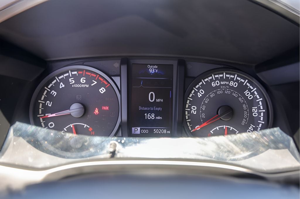 2021 Toyota Tacoma SR
