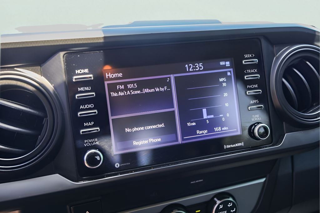 2021 Toyota Tacoma SR