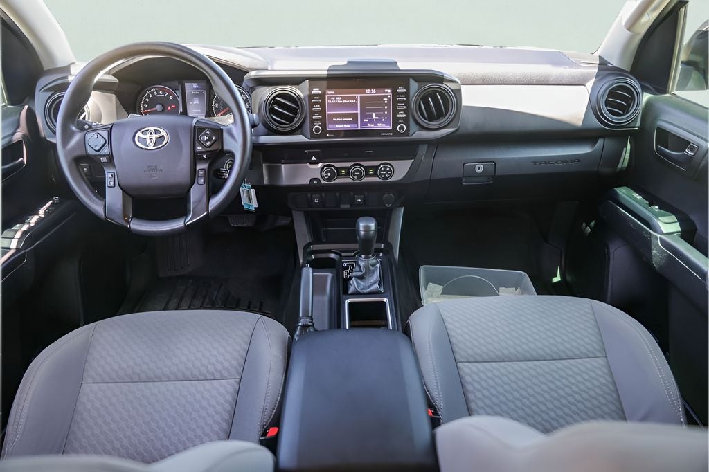 2021 Toyota Tacoma SR