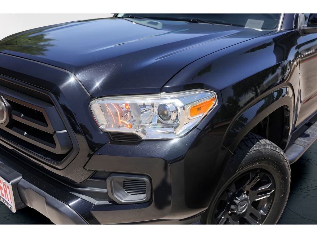 2021 Toyota Tacoma SR