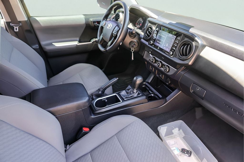 2021 Toyota Tacoma SR