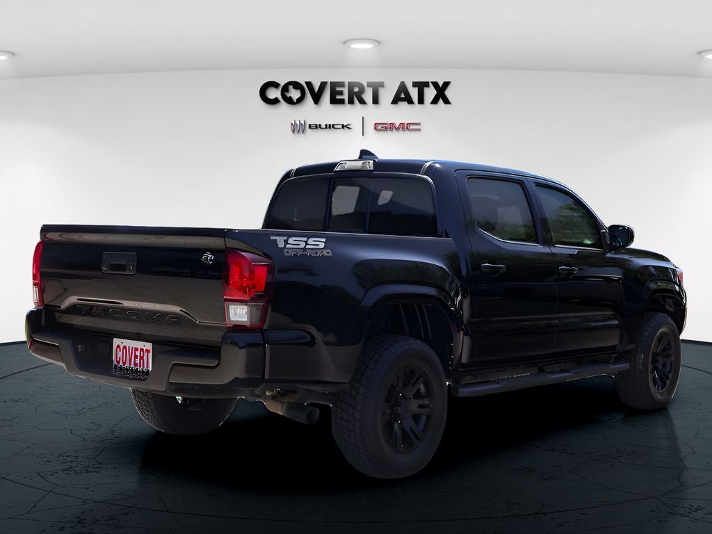 2021 Toyota Tacoma SR