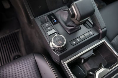2024 Toyota Tacoma Limited