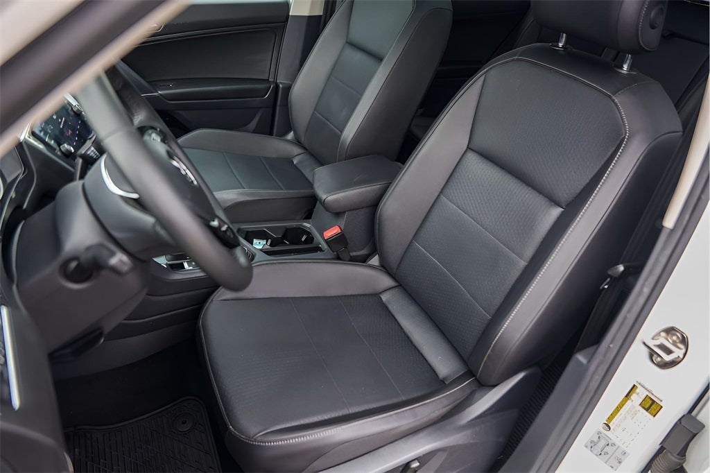 2020 Volkswagen Tiguan 2.0T SE 4Motion