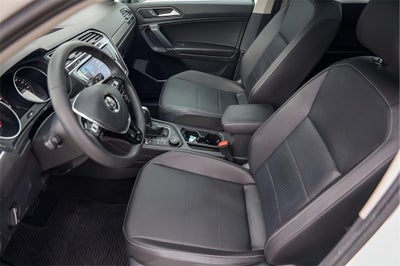 2020 Volkswagen Tiguan 2.0T SE 4Motion
