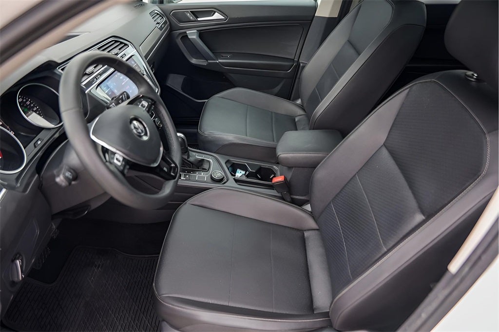 2020 Volkswagen Tiguan 2.0T SE 4Motion