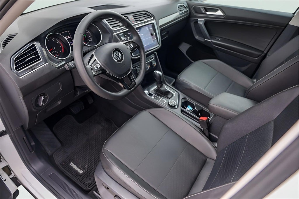 2020 Volkswagen Tiguan 2.0T SE 4Motion