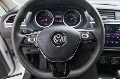 2020 Volkswagen Tiguan 2.0T SE 4Motion