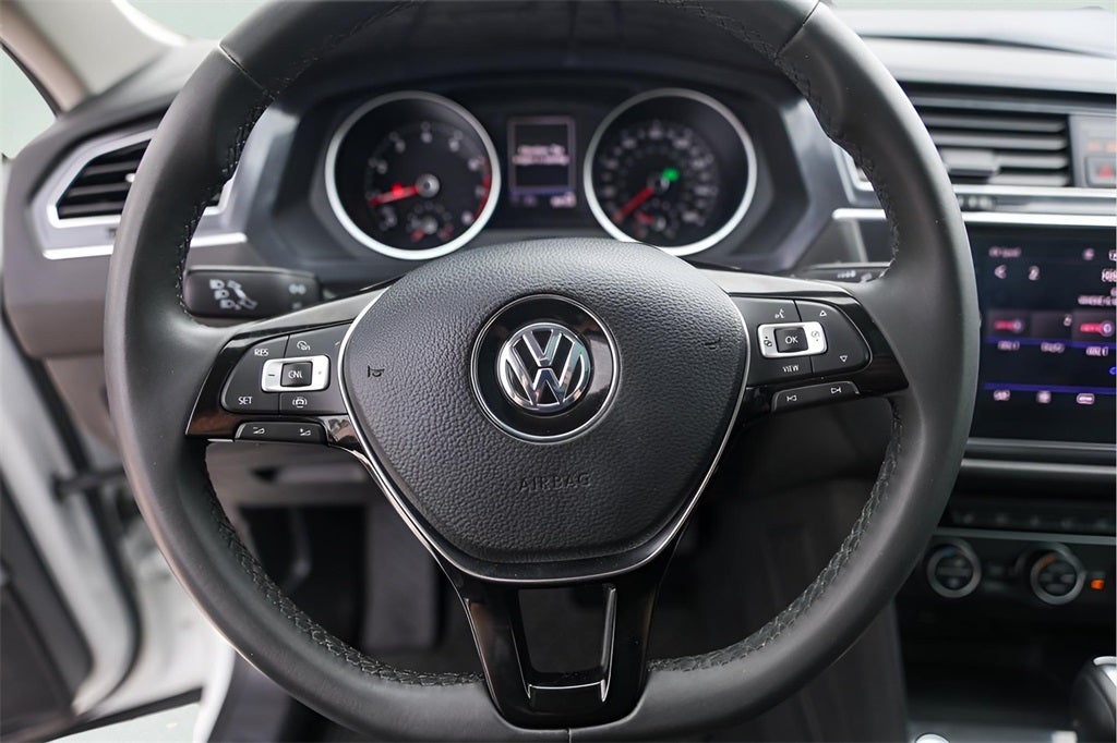 2020 Volkswagen Tiguan 2.0T SE 4Motion